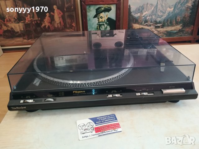 TECHNICS SL-BD3 MADE IN JAPAN ВНОС SWISS 1201241157