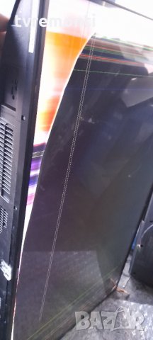 лед диоди от дисплей HD425X1U51-T0L2 от телевизор HISENSE модел 43A7100F, снимка 5 - Части и Платки - 35194413