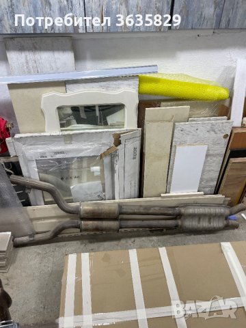 Генерация за BMW E63 645 от средно гърне до колекторите