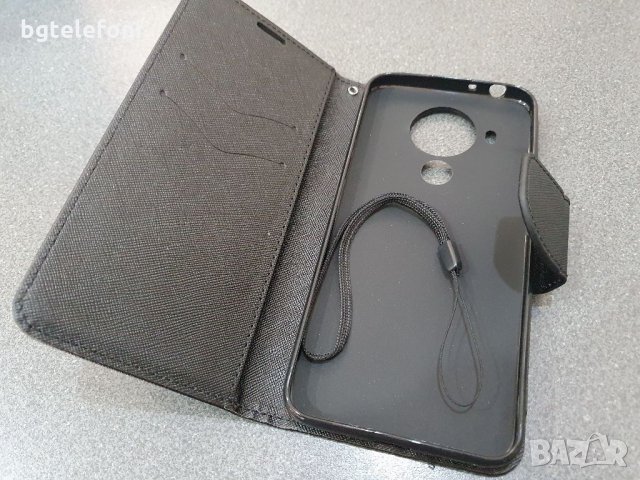 Nokia 5.4 калъф тип тефтер със силиконово легло, снимка 8 - Калъфи, кейсове - 32219867