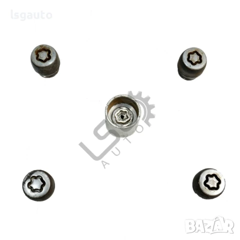 Комплект секретни гайки за джанти Mazda 6 Estate (GJ, GL) 2013-2019 ID:148400