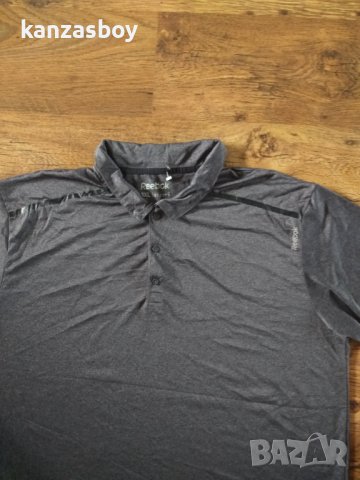 reebok Play Dry Performance - страхотна мъжка тениска 3ХЛ, снимка 2 - Тениски - 40404786