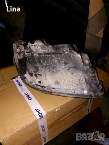 Ляв фар за Мерцедес вито, снимка 3 - Части - 52353011