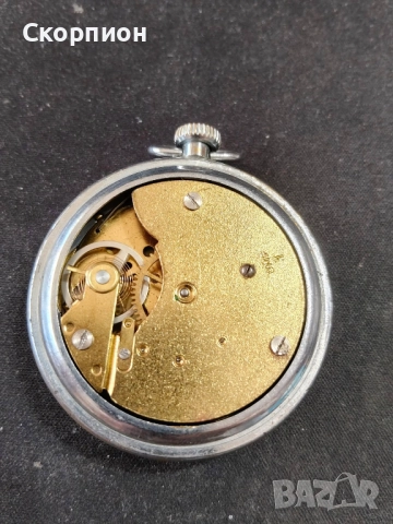 Джобен часовник - UMF RUHLA REGULAR - ФР ГЕРМАНИЯ - ПРОМОЦИЯ, снимка 9 - Джобни - 48451035