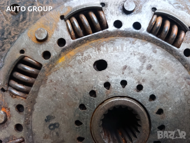 Демпферен маховик за Фиат Крома, Опел Зафира / Croma, Zafira - 55192449, снимка 11 - Части - 53376879