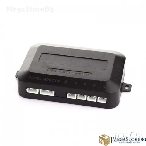 Парктроник 089 с LED slim дисплей, снимка 2 - Аксесоари и консумативи - 48064121