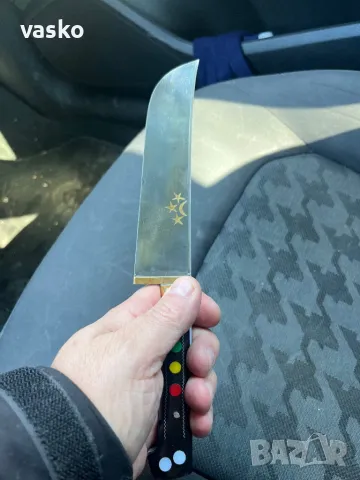 Пчак нов-28см, снимка 9 - Ножове - 49221668