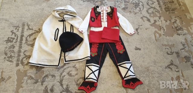 Народна носия с ямурлук р.110, снимка 2 - Други - 43622380