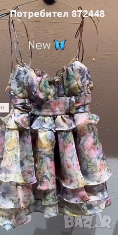 Рокля, снимка 3 - Рокли - 51702556