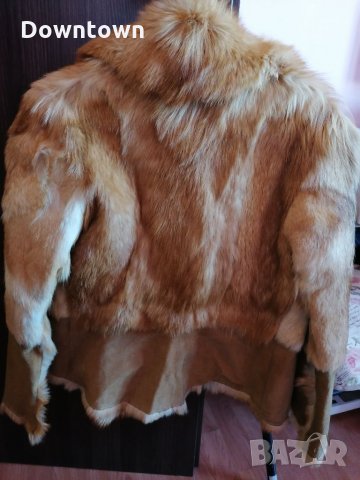 ROBERTO CAVALLI оригинално палто от естествена кожа, , снимка 7 - Палта, манта - 34765474