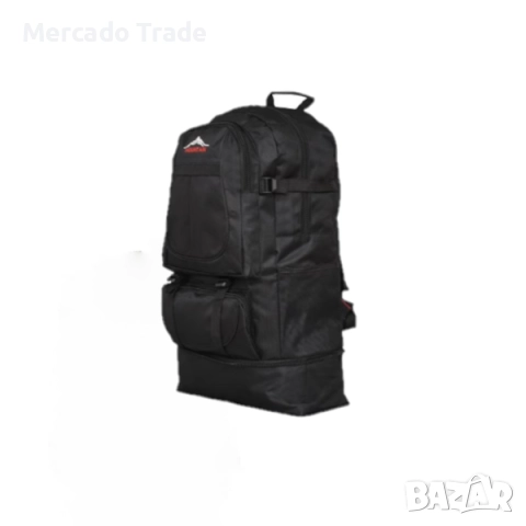 Туристическа раница Mercado Trade, 5252, Различни цветове, снимка 6 - Спортна екипировка - 51682425