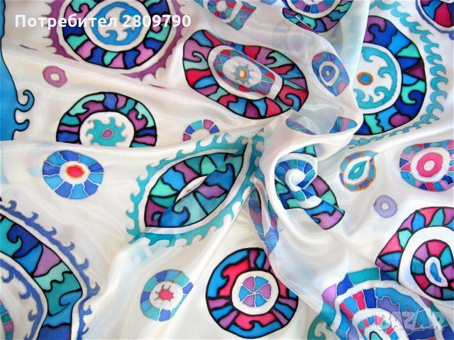 Oriental Snowflakes / Восточные снежинки / Ориенталски снежинки / Orientalische Schneeflocken