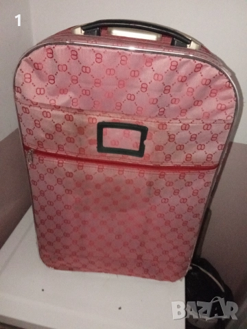 Куфар за багаж, снимка 5 - Куфари - 52897489