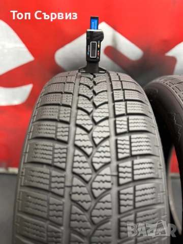 215 55 16, Зимни гуми, Taurus Winter, 2 броя, снимка 4 - Гуми и джанти - 52574623