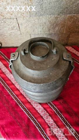 НАХОДКА ! СТАР ОТОМАНСКИ СЕФЕРТАС , снимка 3 - Антикварни и старинни предмети - 51005432