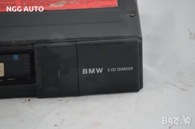 CD Changer за bmw E46 E39 E38 E39 X5 E53, снимка 3 - Части - 39271190