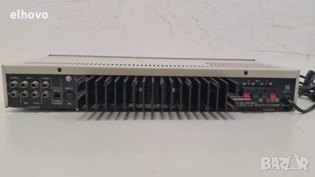 Стерео усилвател Nordmende PA 1002, снимка 5 - Ресийвъри, усилватели, смесителни пултове - 33297593