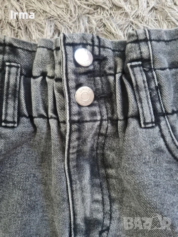 Дънкова пола Only, снимка 2 - Поли - 50839280