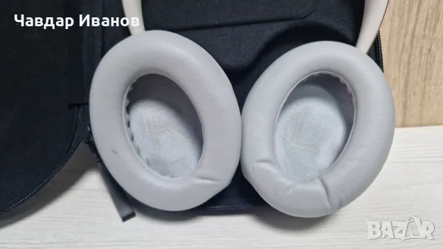 Bose слушалки с шумопотискане NC700 + подарък резервни възглавнички, снимка 2 - Bluetooth слушалки - 48865743