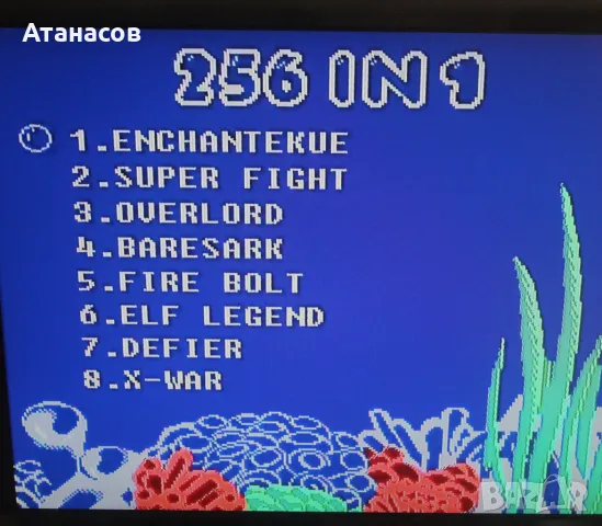 Entertainment System (NES) детска игра, снимка 8 - Други игри и конзоли - 47263390