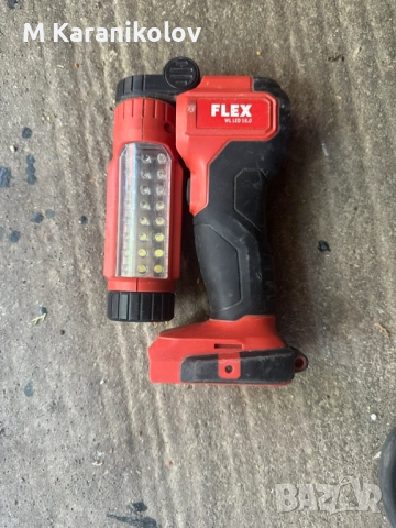 Машини на фирма FLEX SET, снимка 11 - Други инструменти - 51608261