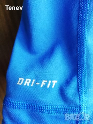 Nike Dry-Fit оригинална дамска спортна фланелка , снимка 5 - Тениски - 36631766