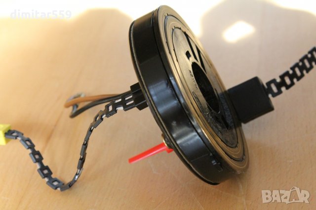 Лентов кабел волан VW Sharan Galaxy Alhambra, снимка 3 - Части - 26511087