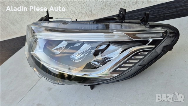Ляв фар Mercedes Sprinter Full Led година 2024 2025, код A9109068900 , снимка 3 - Аксесоари и консумативи - 51579982