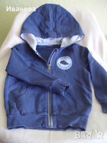 Детско яке / Суитчър 98/104 см.