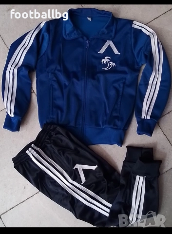 ЛЕВСКИ София 💙⚽️ детско юношески екипи анцузи , снимка 5 - Футбол - 41678827