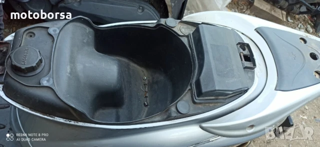 Piaggio Liberty 150 НА ЧАСТИ !!!, снимка 4 - Мотоциклети и мототехника - 50867759