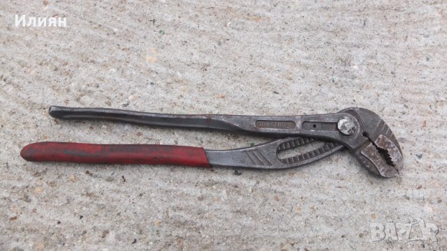Клещи тип гарга, снимка 4 - Клещи - 34843598