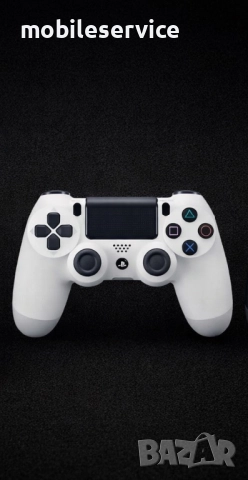 Оригинален безжичен джойстик за Playstation 4, PS4, PS4 Slim PS4 PS4 Pro, снимка 2 - PlayStation конзоли - 48756405