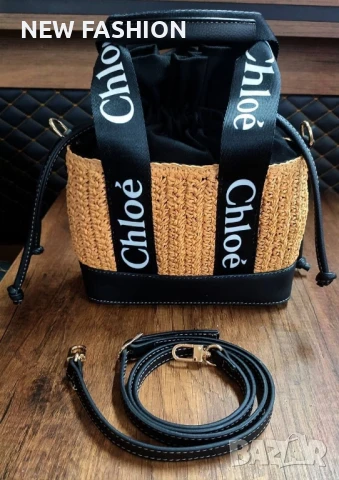 Дамски Чанти ✨ CHLOE, снимка 11 - Чанти - 50664214