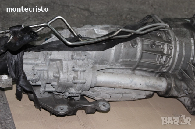 Скоростна кутия Audi A5 (2007-2011г.) автоматик автомат KWP / 6HP-28 / 1084030016 ZF, снимка 8 - Части - 52925364