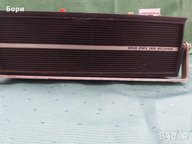 SHARP RD-303  Магнетофон, снимка 2 - Декове - 32674822