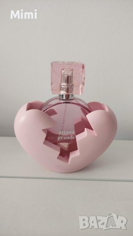 Продавам оригинален парфюм Ariana Grande Thank you Next, снимка 2 - Дамски парфюми - 40563830