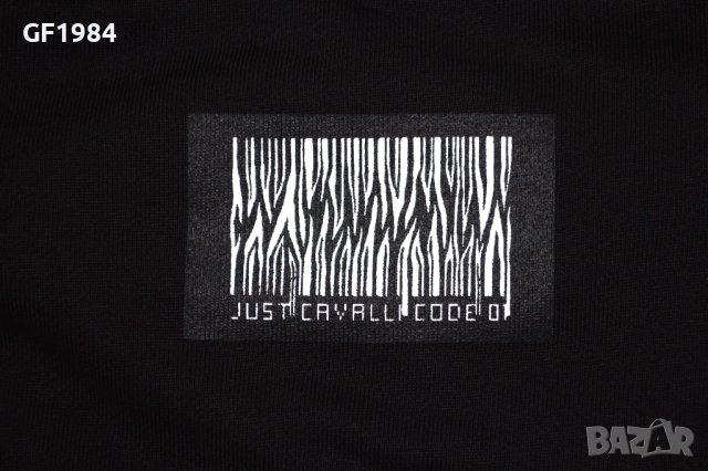 Just Cavalli - мъжка блуза, размер XXL, снимка 5 - Блузи - 43343673