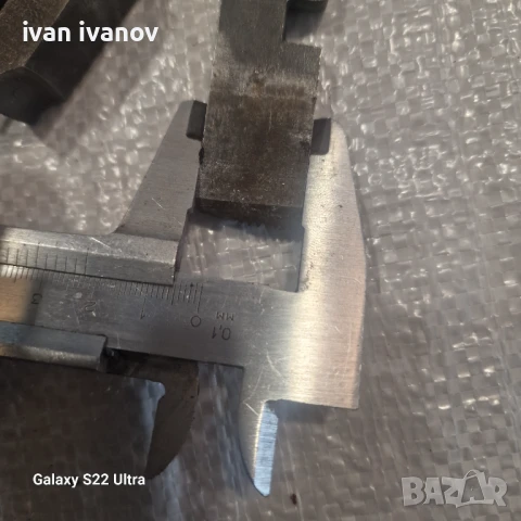 Резбонарезни Челюсти , снимка 6 - Други инструменти - 50553378