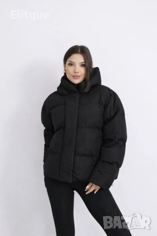 късо зимно яке , снимка 3 - Якета - 52937396