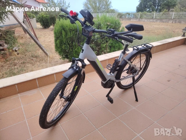 Електрически велосипед, снимка 9 - Велосипеди - 51357366