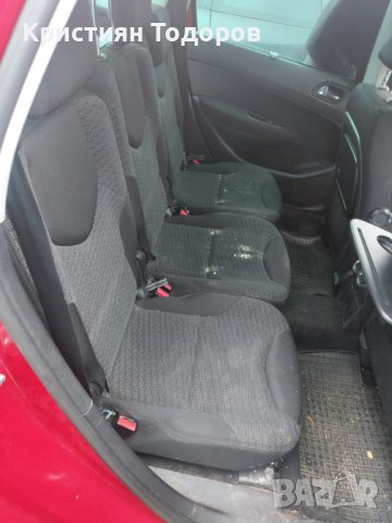 Пежо 308 на части 2.0 хди 140кс, снимка 12 - Части - 38950639