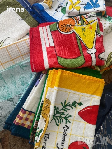 Кухненски кърпи, снимка 1