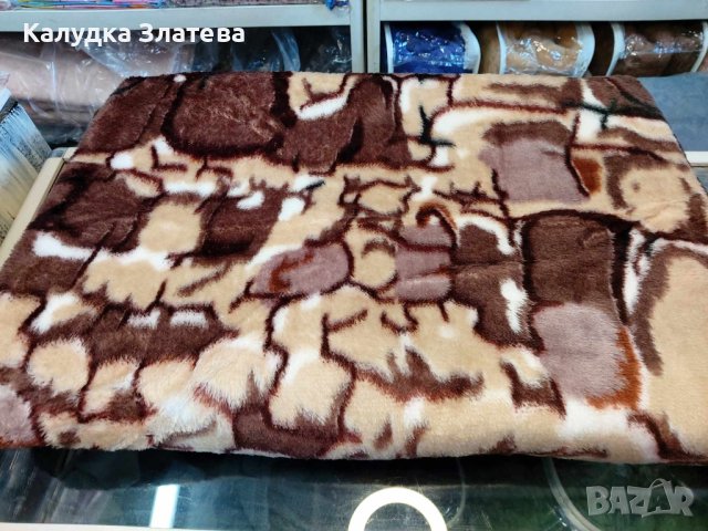 Топли и меки одеяла , снимка 17 - Олекотени завивки и одеяла - 44043726