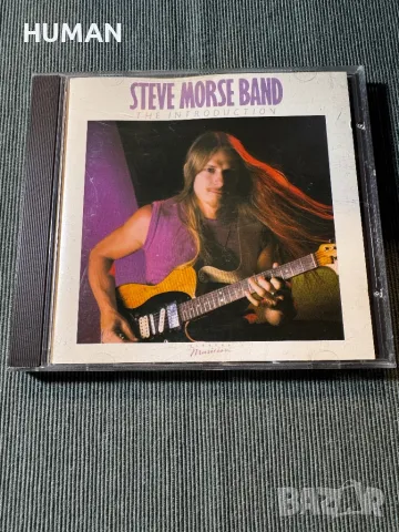 Deep Purple - Steve Morse Band, снимка 16 - CD дискове - 47806943