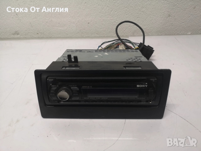 Радио за кола - Sony CDX-GT50UI, снимка 2 - Аксесоари и консумативи - 52139296