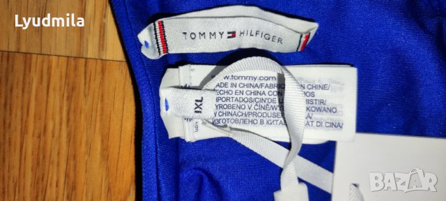 Бански Tommy Hilfiger , снимка 5 - Бански костюми - 43639498