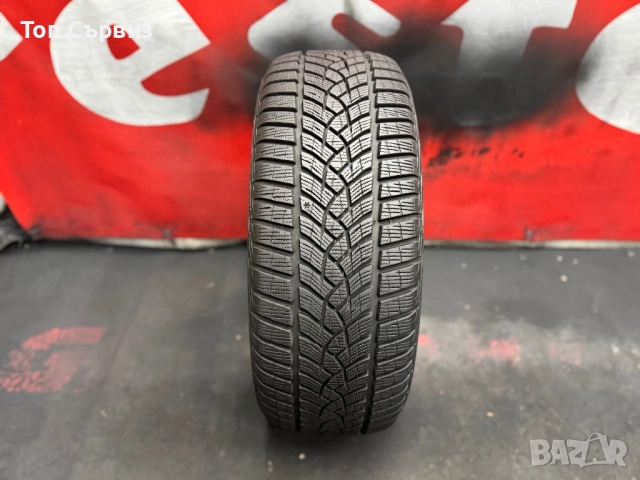 225 50 18, Зимна гума, Goodyear UltraGripPerformance+, 1 брой, снимка 3 - Гуми и джанти - 52655114