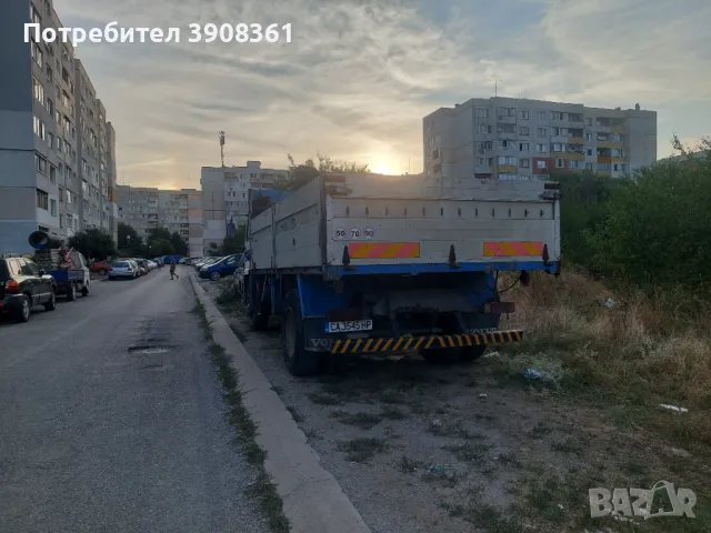 ТРАНСПОРТ СЪС САМОСВАЛ С КРАН, снимка 4 - Транспортни услуги - 47868914