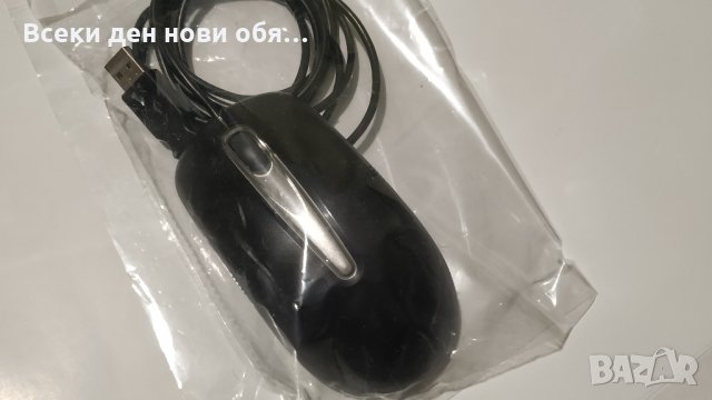 Оптична мишка BenQ M800-C9G, снимка 2 - Клавиатури и мишки - 28914605